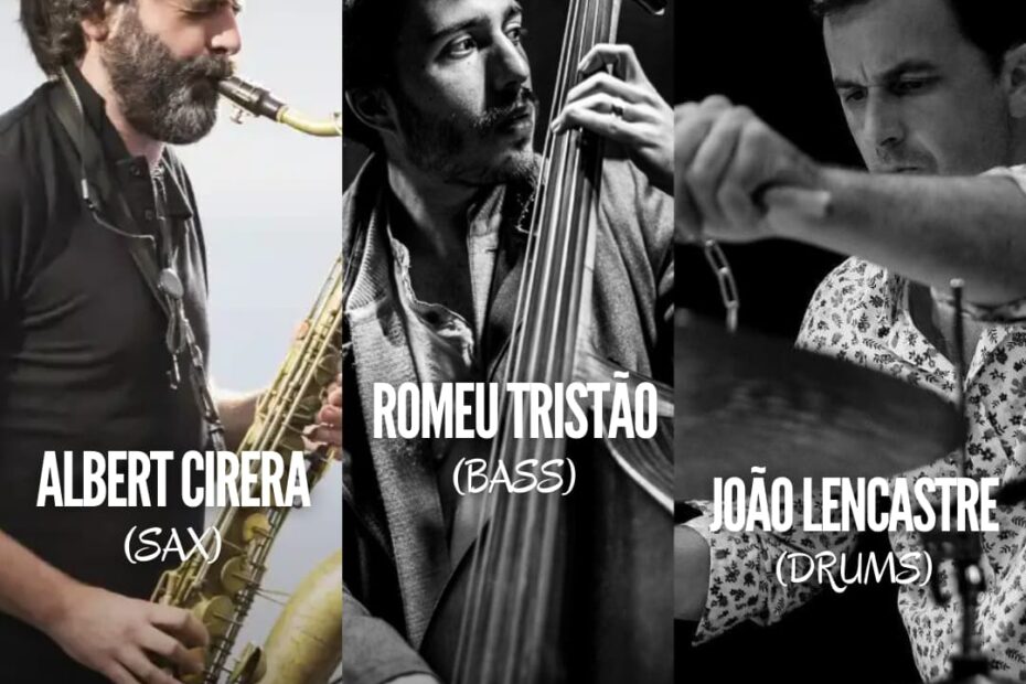 Albert Cirera Trio - Live Jazz no Távola Jazz Club