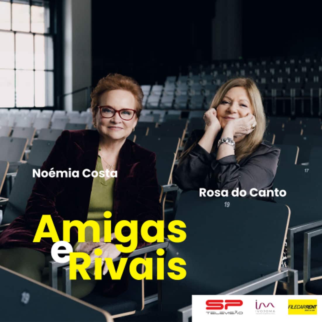 Amigas e Rivais - Cineteatro Capitólio