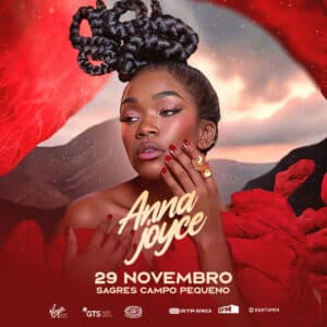 Anna Joyce No Sagres Campo Pequeno