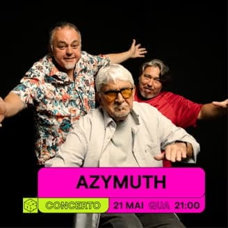 Azymuth Musicbox Lisboa
