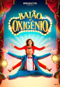 BAIÃO D'OXIGÉNIO - C.C. Olga Cadaval