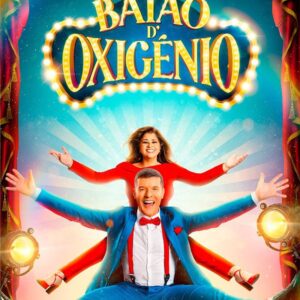 BAIÃO D'OXIGÉNIO - Teatro Tivoli BBVA