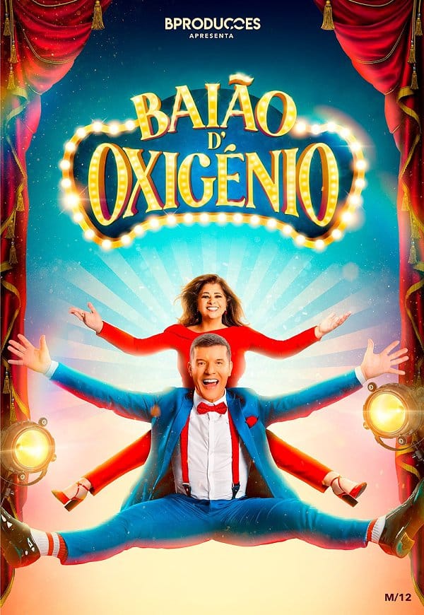 BAIÃO D'OXIGÉNIO - Teatro Tivoli BBVA