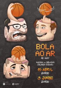 BOLA AO AR AO VIVO