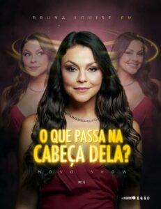 BRUNA LOUISE O QUE PASSA NA CABEÇA DELA - Coliseu de Lisboa (1)