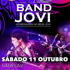 Band Jovi - Homenagem a Bon Jovi