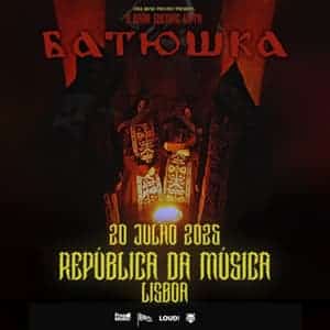 Batushka live in República da Música