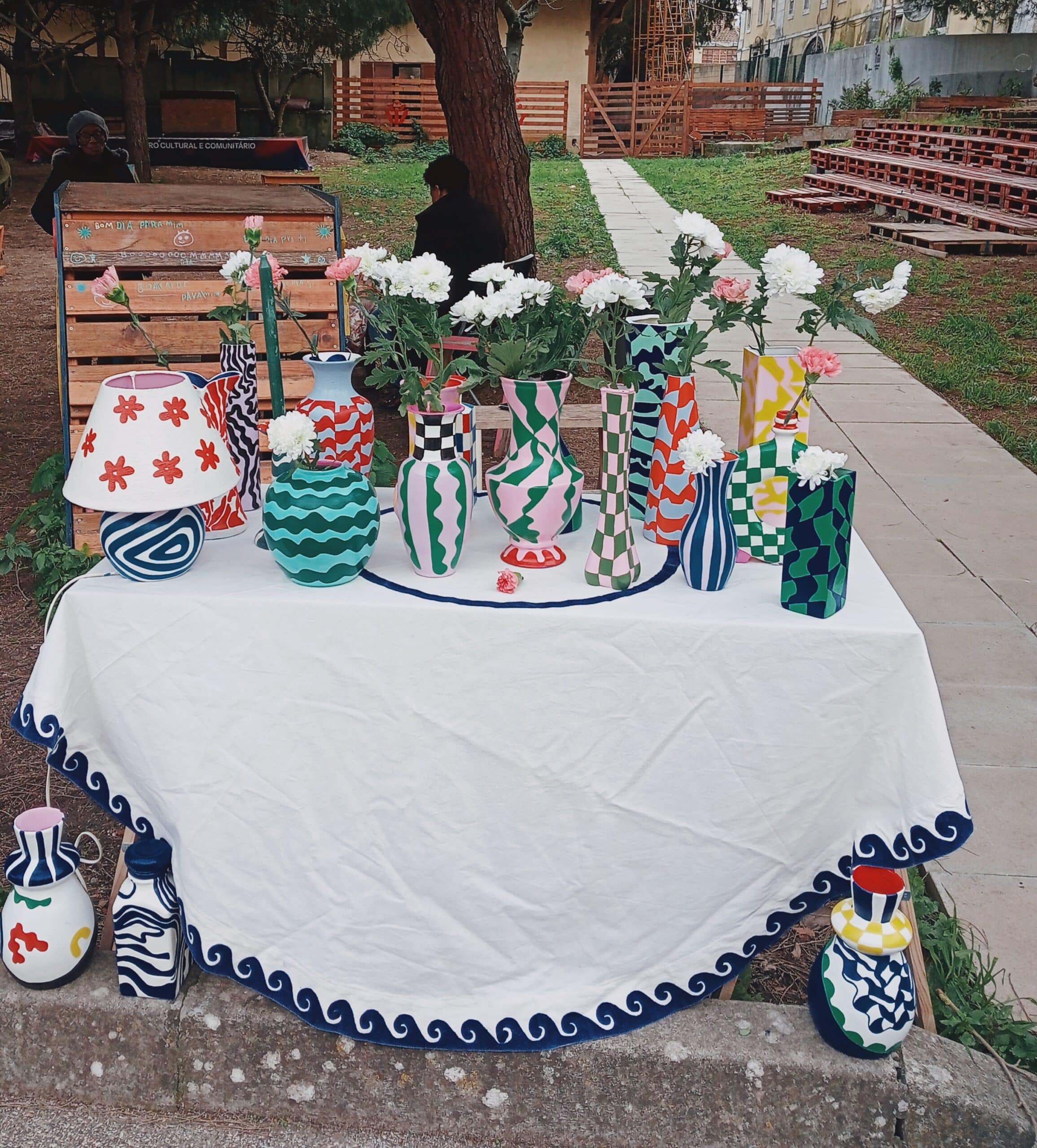 Bazar Bombarda - Jardins do Bombarda