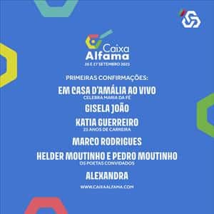 CAIXA ALFAMA 2025