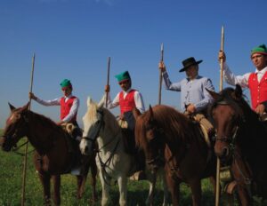 Festas do Barrete Verde e das Salinas 2025