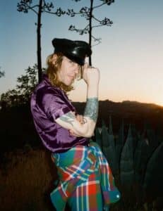 Christopher Owens - Galeria Zé dos Bois