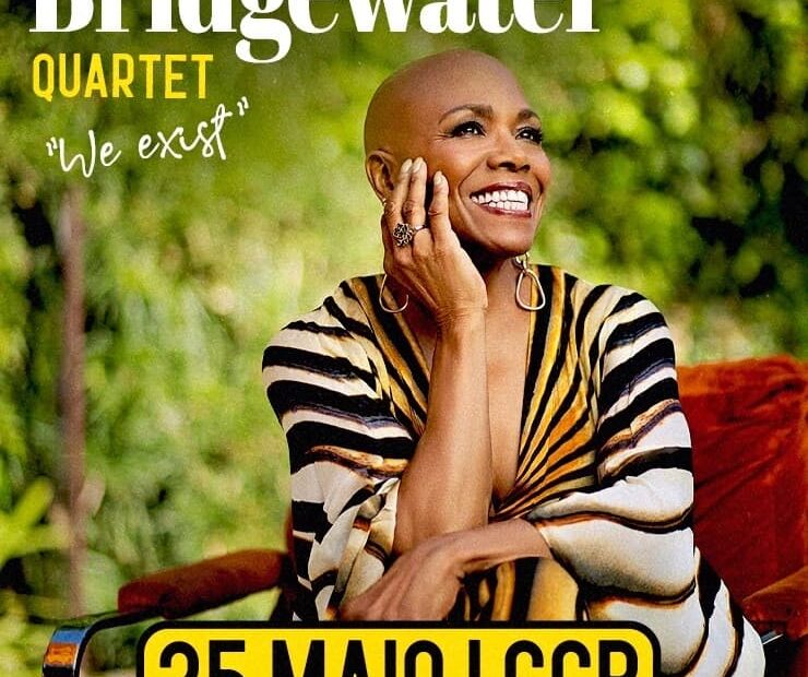 DEE DEE BRIDGEWATER QUARTET | WE EXIST