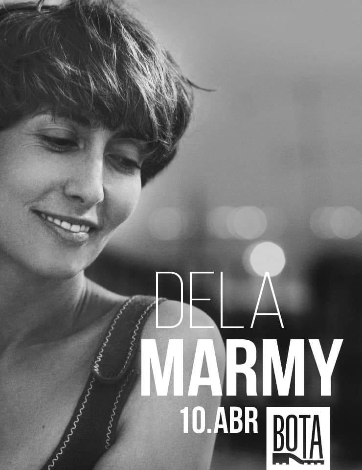 Dela Marmy - BOTA