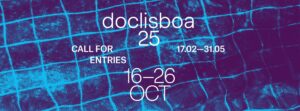 Doclisboa – Festival Internacional de Cinema 2025