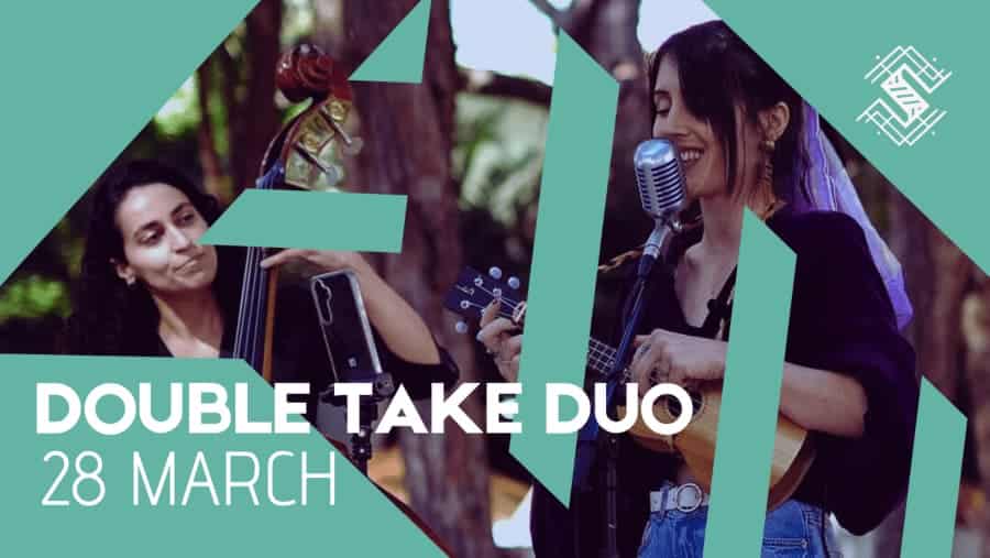 Double Take Duo - La Sharada