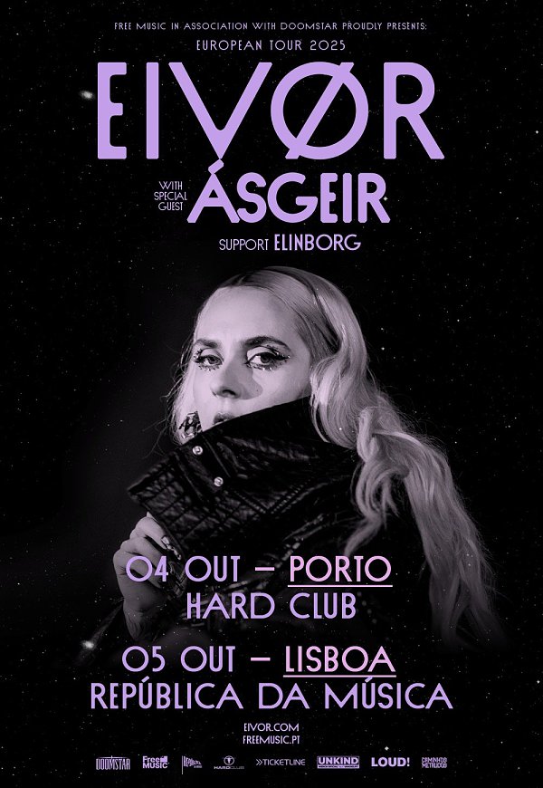 EIVOR with Special Guests