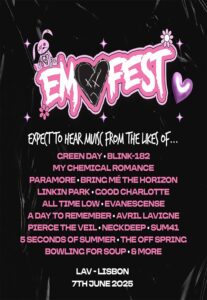 EMO FEST 2025