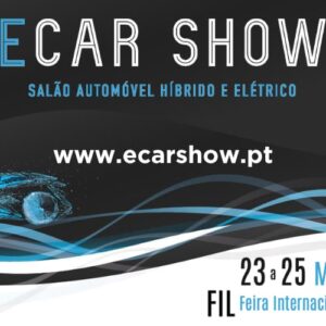 ECAR SHOW 2025 - SALÃO DO AUTOMÓVEL HÍBRIDO E ELÉTRICO