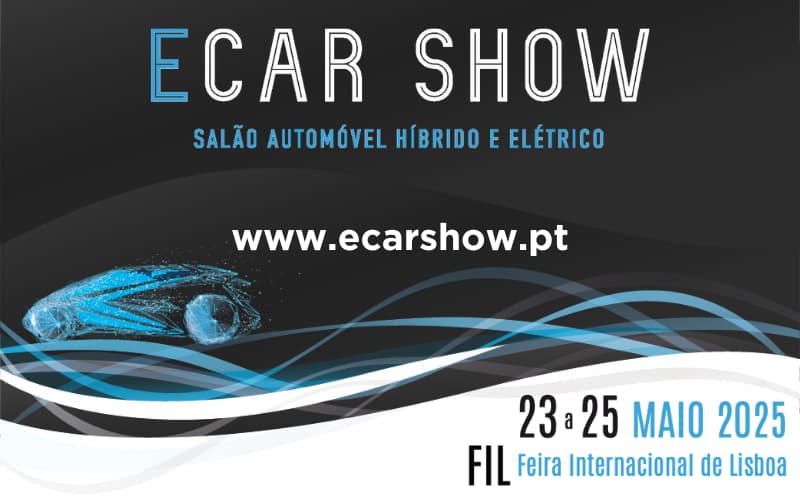 ECAR SHOW 2025 - SALÃO DO AUTOMÓVEL HÍBRIDO E ELÉTRICO