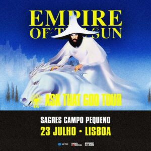 Empire of the Sun - Campo Pequeno