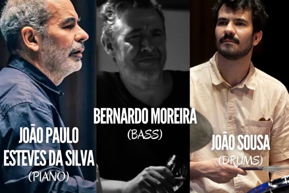 Esteves da Silva/Moreira/Sousa - Live Jazz no Távola Jazz Club