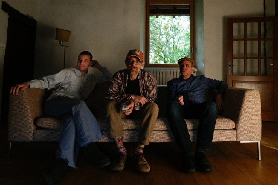 Eric Chenaux Trio - Delights of My Life