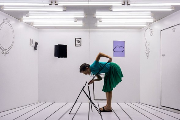 Exposição Domicílios de D. Domicília
