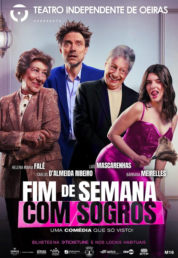 FIM DE SEMANA COM SOGROS