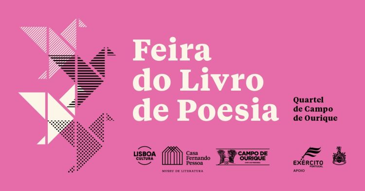Feira do Livro de Poesia 2025