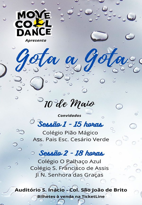 GOTA A GOTA
