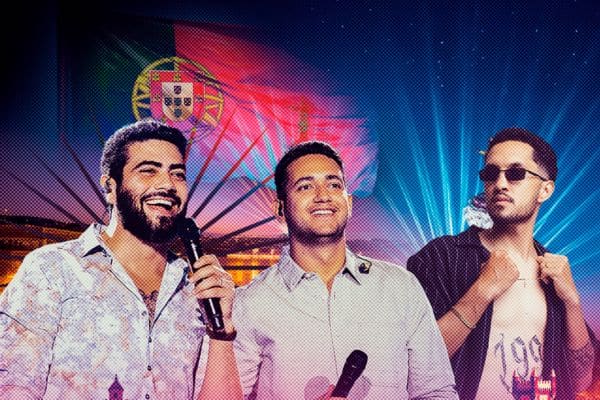 Henrique & Juliano - MEO Arena Lisboa