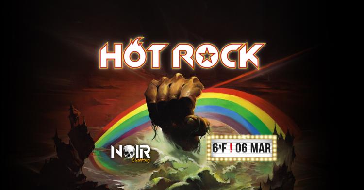 Hot Rock - Lisbon Rock'n'Roll Crazy Nites