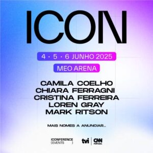 ICON - CONFERÊNCIA INTERNACIONAL SOBRE INFLUÊNCIA