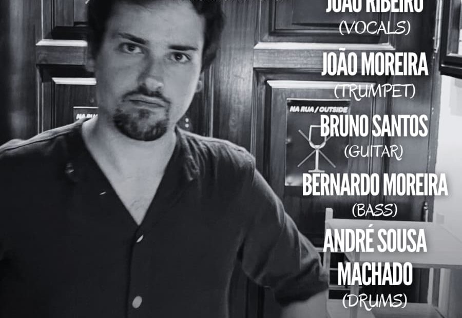 João Ribeiro Quinteto - Live Jazz no Távola Jazz Club