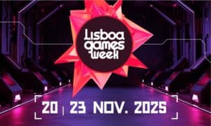 Lisboa Games Week 2025