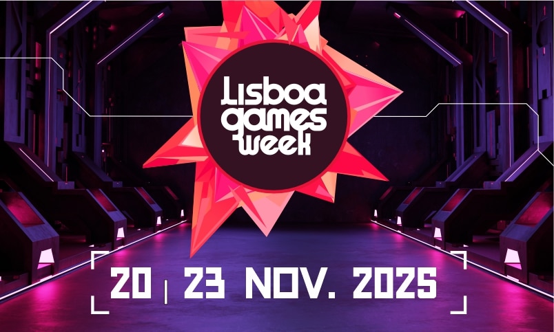 Lisboa Games Week 2025