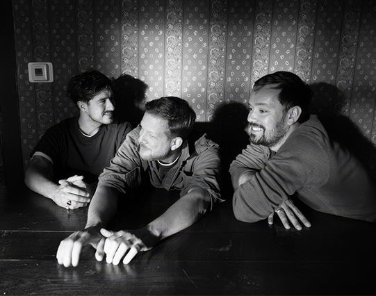 MUMFORD & SONS - Sagres Campo Pequeno