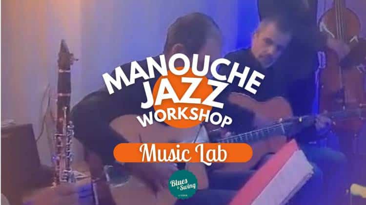 Manouche Jazz Music Lab