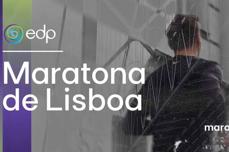 Maratona de Lisboa EDP 2025