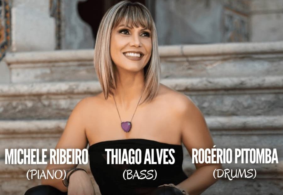 Michele Ribeiro Trio – Live Jazz no Távola Jazz Club
