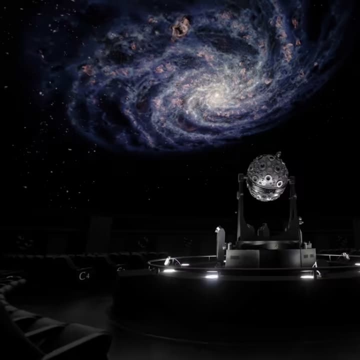 Museu de Marinha e Sessão no Planetário 1