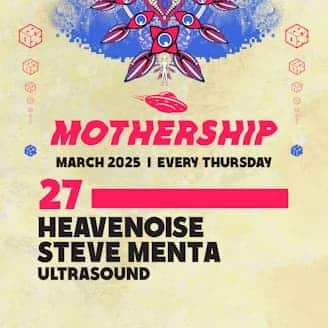 MOTHERSHIP - Musicbox Lisboa