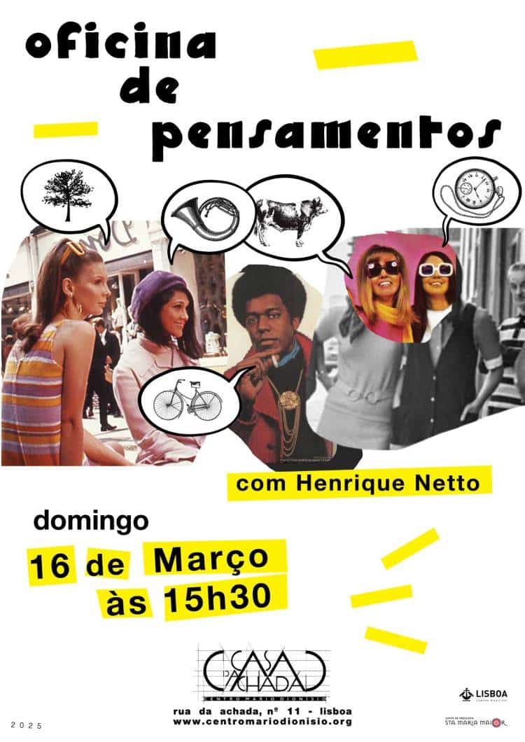 Oficina de pensamentos