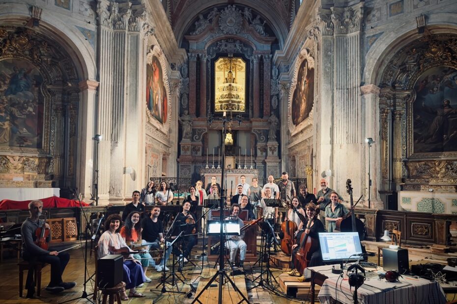 Orquestra Real Câmara - In Parasceve