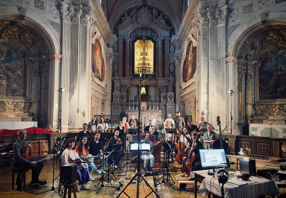 Orquestra Real Câmara - In Parasceve