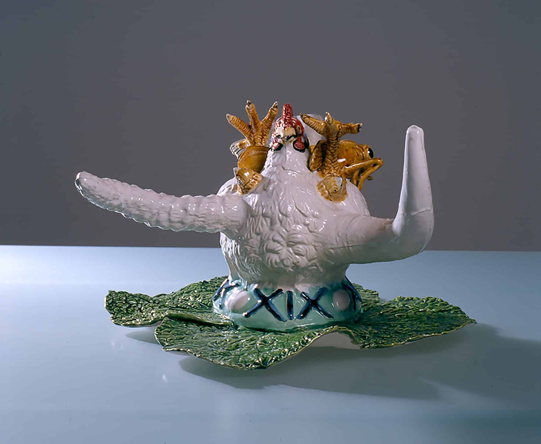 Pomar e Bordalo - Assemblages