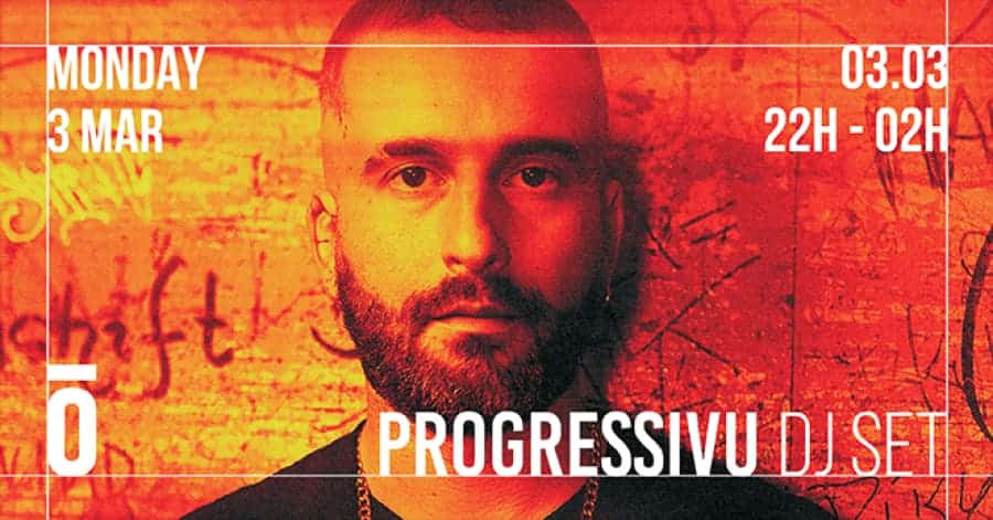 Progressivu @ O Bom o Mau e o Vilão