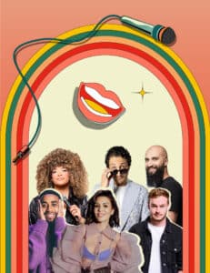 RIR'À LISBONNE 2 Le spectacle d'humour francophone