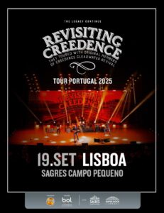 Revisiting Creedence - The Legacy Continue (1)