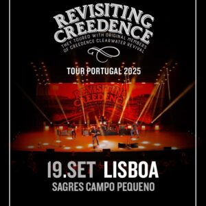 Revisiting Creedence - The Legacy Continue (1)